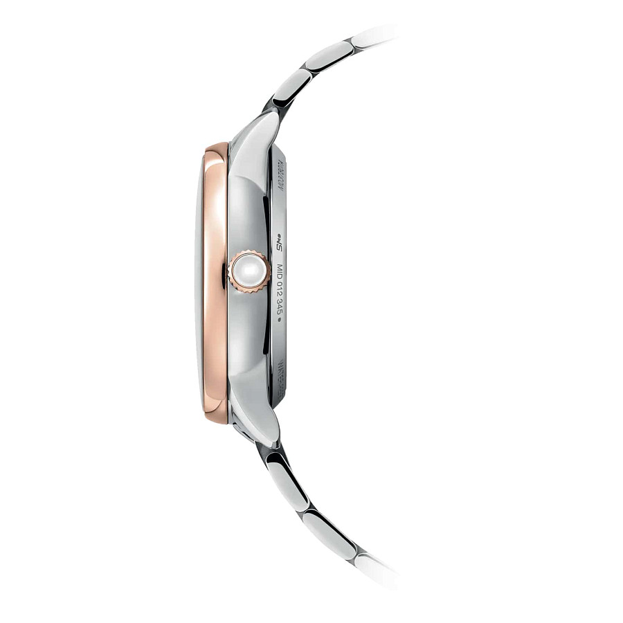 Часы Mido Baroncelli Lady Necklace M037.807.22.031.00 — сталь металл, Швейцария
