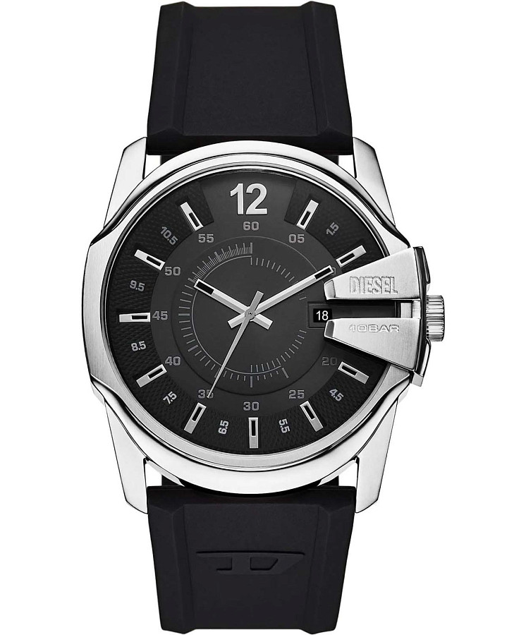 Часы Diesel Master Chief DZ4700SET — мужские, черный