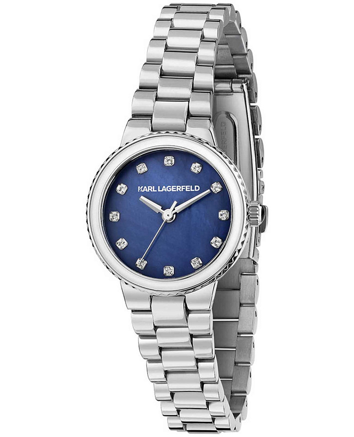 Часы Karl Lagerfeld Kaiser R0553104513 — женские, синий