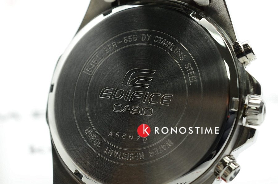 Часы Casio Edifice EFR-556D-1A — артикул EFR-556D-1A, мужские