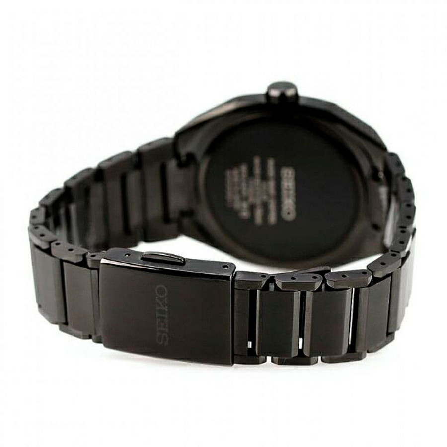 Часы Seiko Astron Nexter Solar Radio SBXY083 — титановый c pvd покрытием, мужские