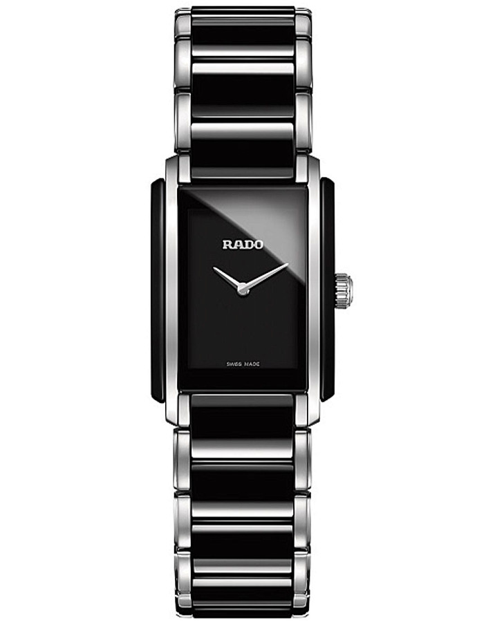 Часы Rado Integral R20613152 — женские, черный