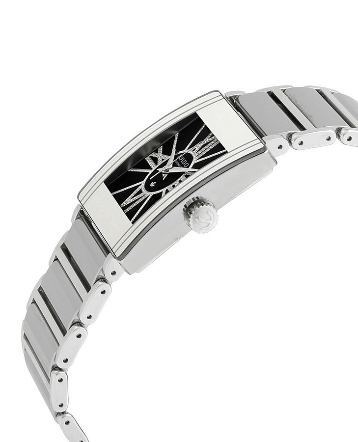 Часы Rado Integral Diamonds R20692712 — кварцевые, сталь металл