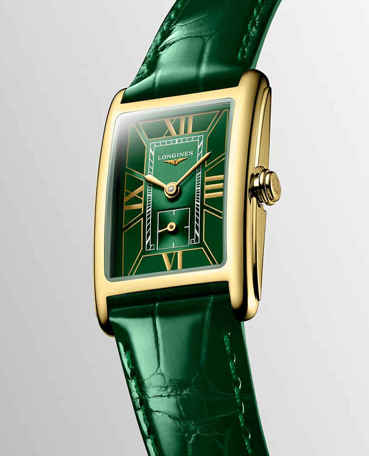 Часы Longines DolceVita L5.255.6.95.2 — металл сталь, Швейцария