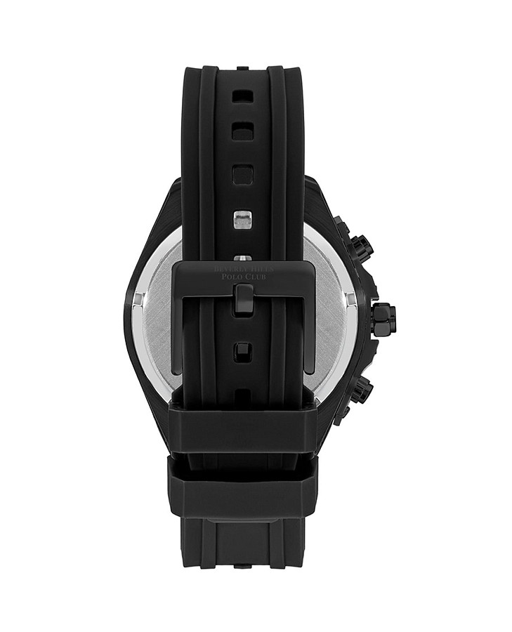 Часы Beverly Hills Polo Club BP3267X.691 — сталь металл, США