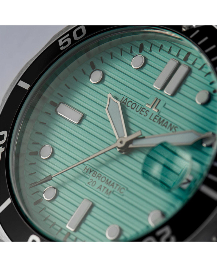 Часы Jacques Lemans Hybromatic 1-2170i — артикул 1-2170i