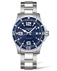 Швейцарские часы Longines HydroConquest L3.740.4.96.6