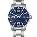 Швейцарские часы Longines HydroConquest L3.740.4.96.6
