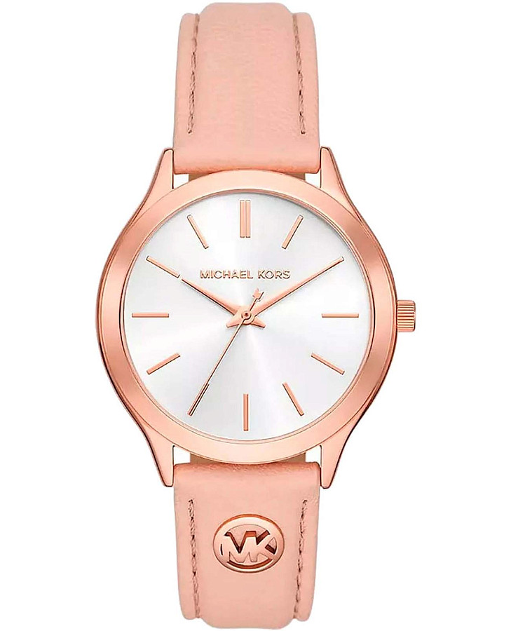 Часы Michael Kors Runway MK7467 — женские, серебристый