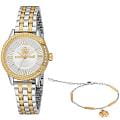 Итальянские наручные часы Roberto Cavalli Euforia RC5L077M0085_SET