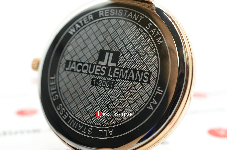 Часы Jacques Lemans Classic 1-2001H — Австрия, кварцевые