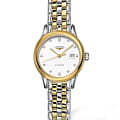 Швейцарские механические часы Longines Flagship L4.374.3.27.7