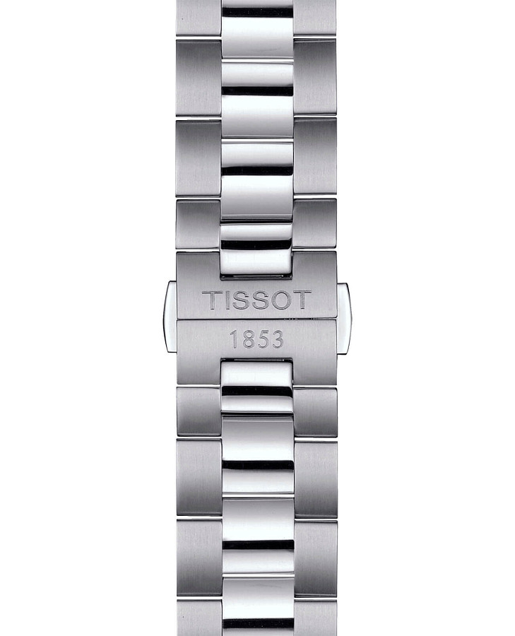 Часы Tissot Gentleman Powermatic 80 Silicium T127.407.11.031.00 — артикул T1274071103100