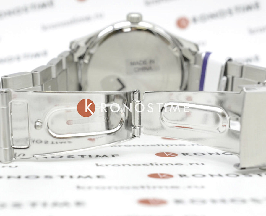 Часы Seiko Discover More SUR559P1 — Япония, кварцевые