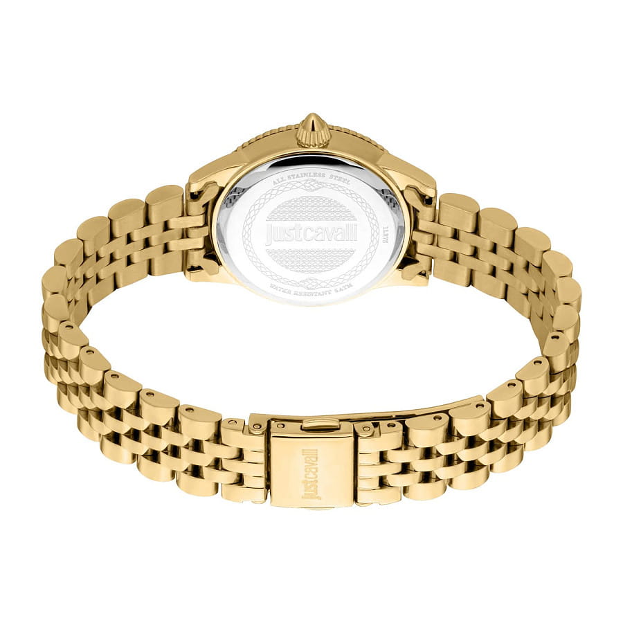 Часы Just Cavalli Neive JC1L275M0055 — сталь металл, Италия