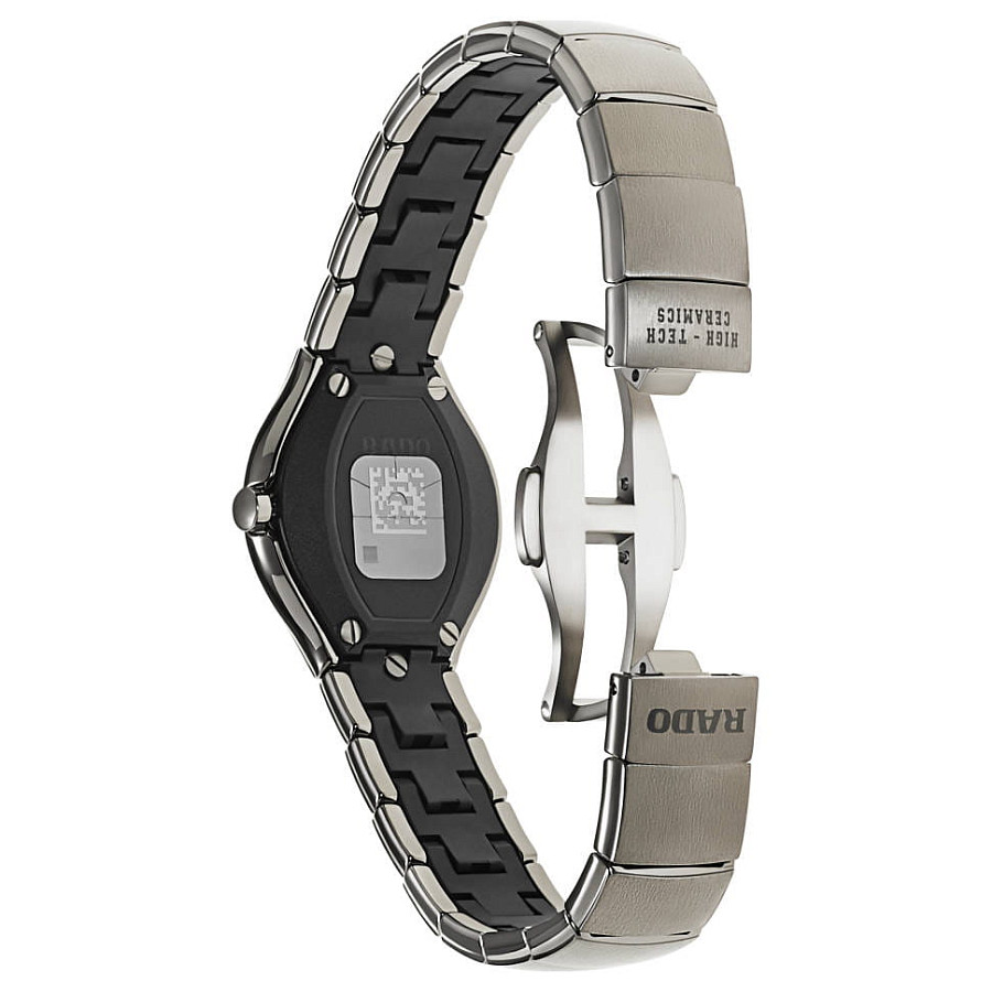Часы Rado True R27676102 — высокотехнологичная плазменная керамика, женские