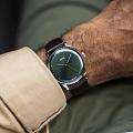 Швейцарские механические часы Oris Artelier S 01 733 7762 4057-07 5 20 70FC, фото 5
