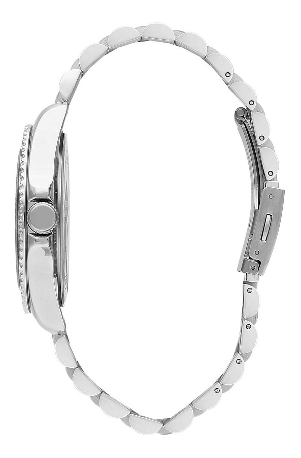 Часы Lee Cooper LC07841.270 — кварцевые, суперметалл