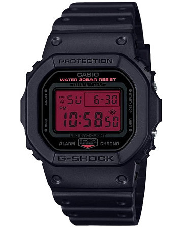 Casio G-Shock DW-5600BBR-1