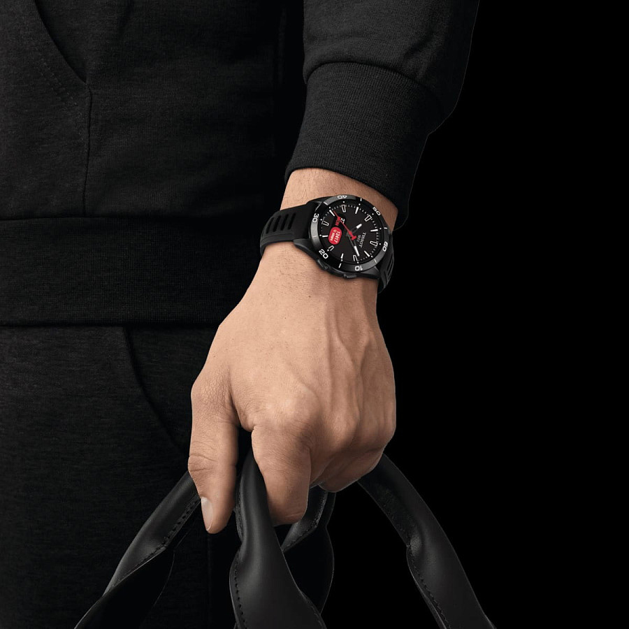 Часы Tissot T-Touch Connect Sport T153.420.47.051.04 — артикул T1534204705104