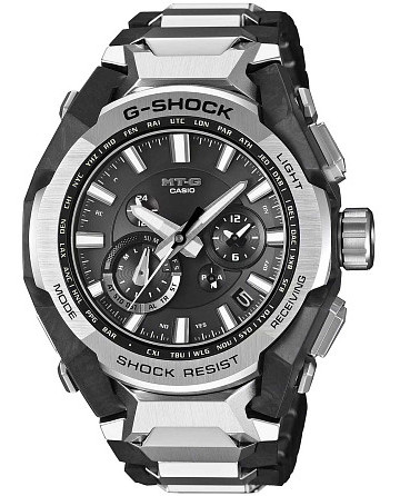 Casio G-Shock MTG-B4000D-1A