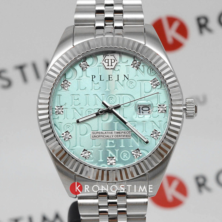 Часы Philipp Plein Date Superlative Gent PWMFA0225 — Германия, кварцевые