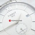 Швейцарские механические часы Tissot Tradition Automatic Small Second T063.428.11.038.00, фото 5