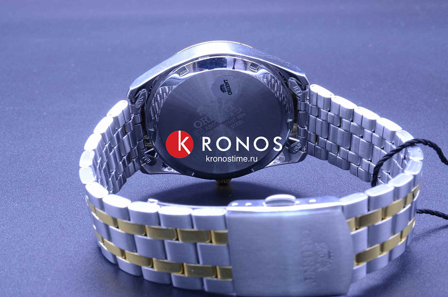 Часы Orient RA-AB0028S (RN-AB0028S) — Япония, механические