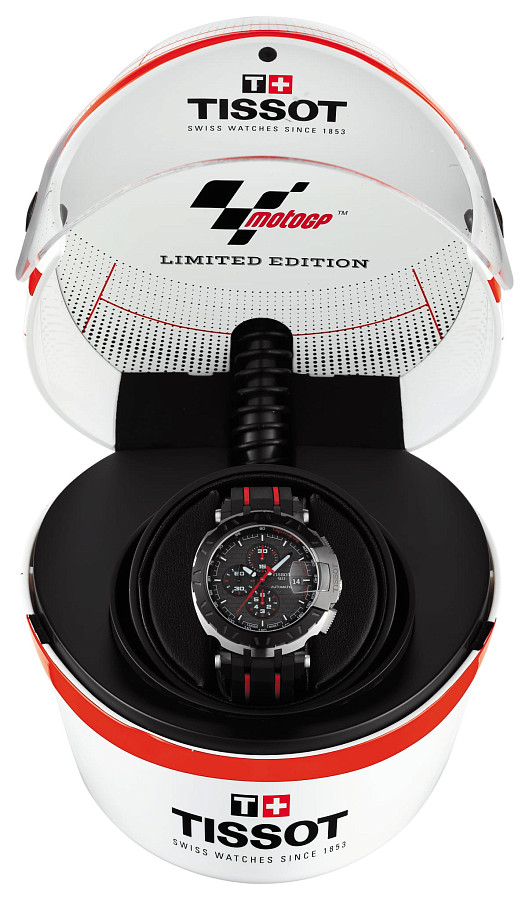 Часы Tissot T-Race Chronograph T092.427.27.061.00 — артикул T0924272706100