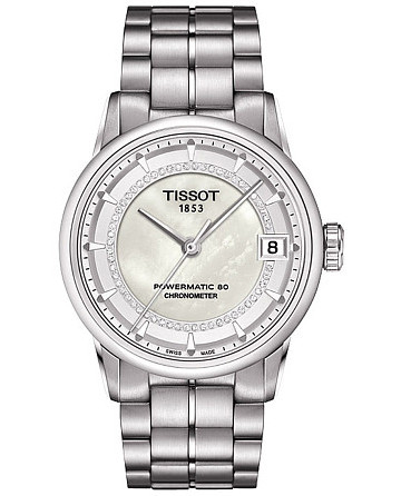 Tissot Luxury Powermatic 80 T086.208.11.116.00