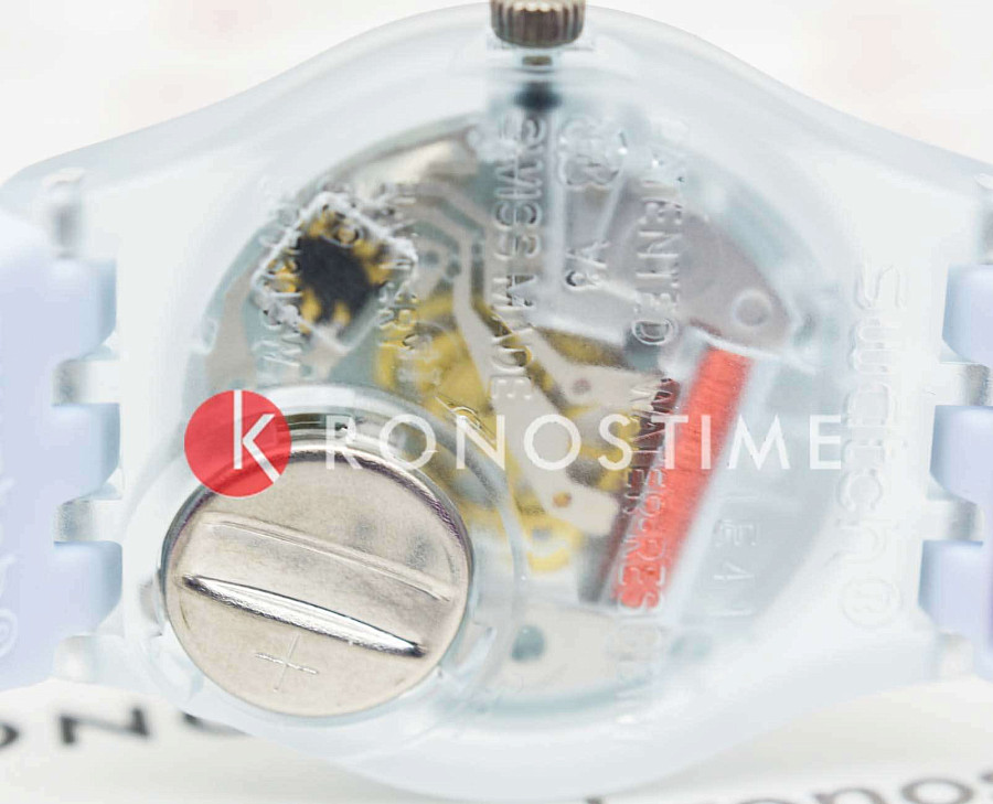 Часы Swatch Lady LL126 — Швейцария, кварцевые
