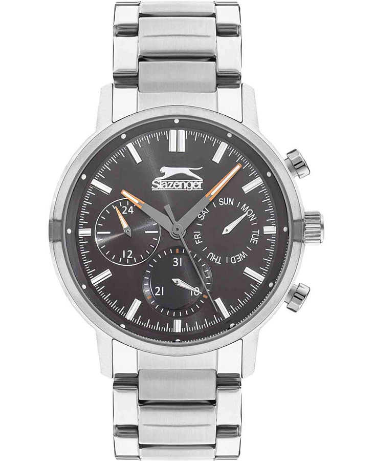 Часы Slazenger SL.09.2213.2.03 — мужские, черный