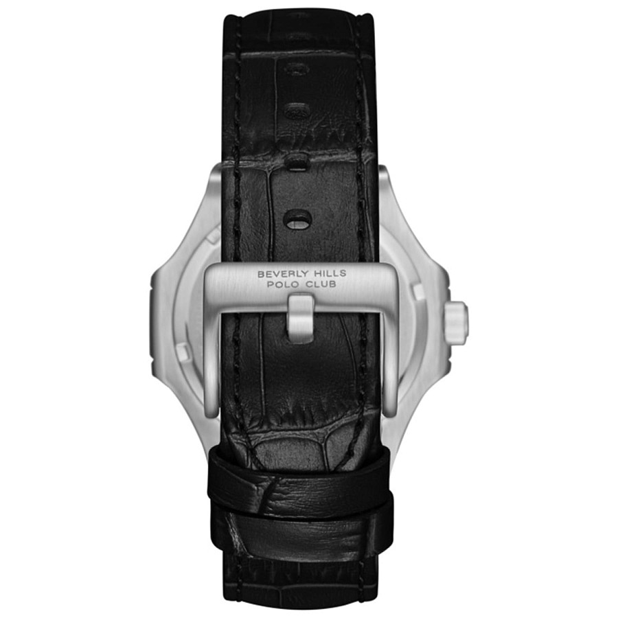Часы Beverly Hills Polo Club BP3792X.371 — сталь металл, США