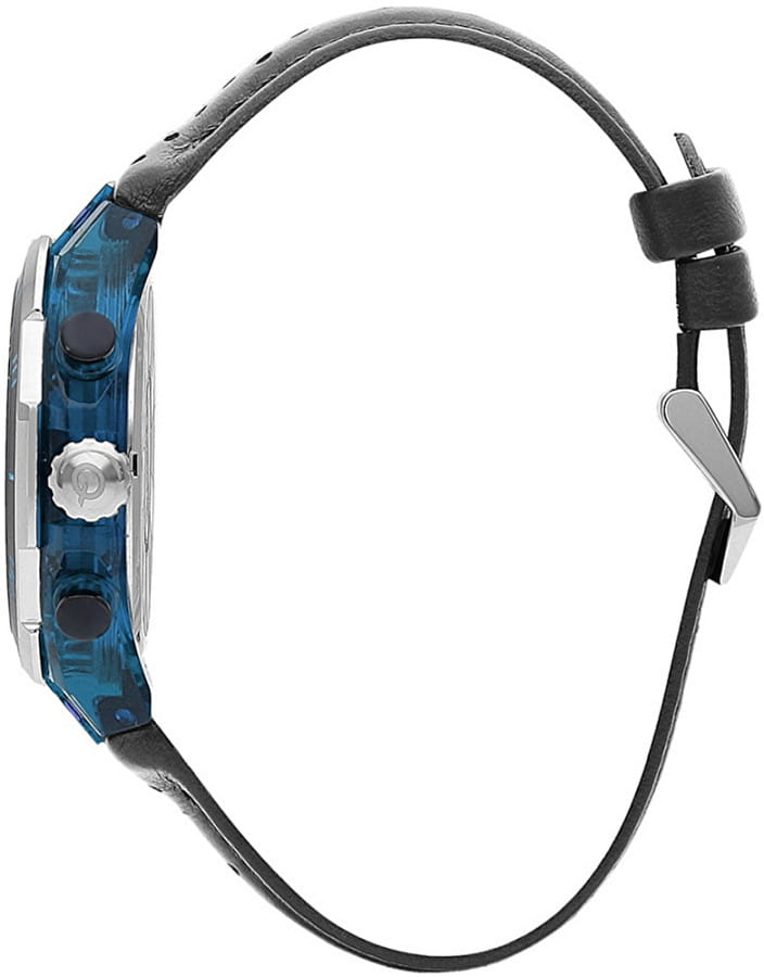 Часы Quantum Powertech PWG1107.969 — кварцевые, пластик