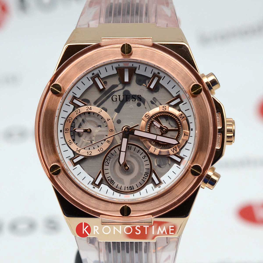 Часы Guess Athena GW0409L3 — США, кварцевые