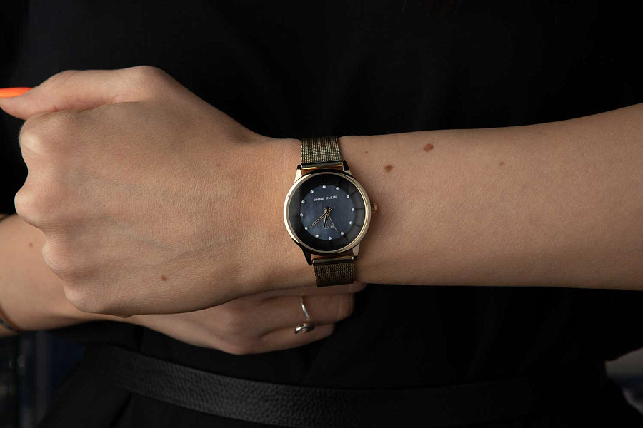 Часы Anne Klein Daily 3722BMGB — артикул 3722BMGB