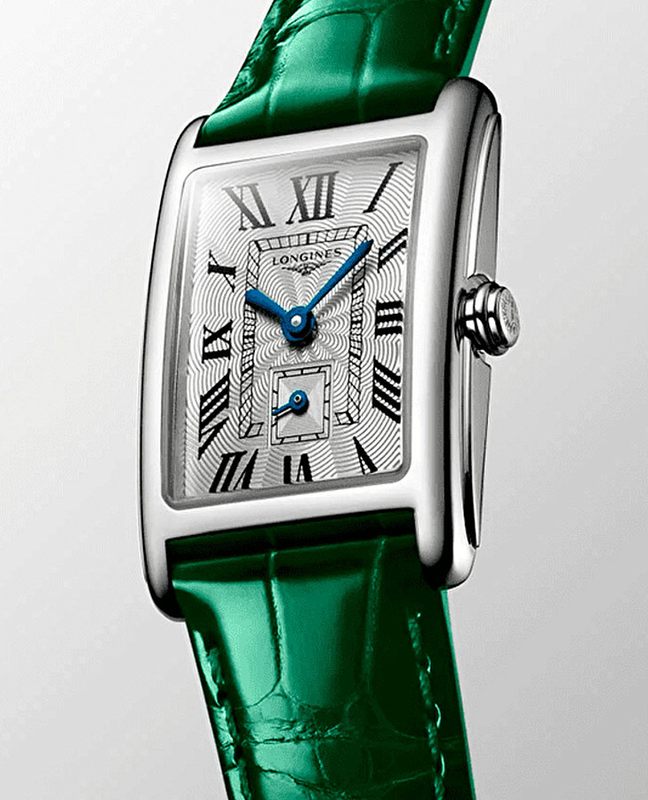 Часы Longines DolceVita L5.255.4.71.A — сталь металл, Швейцария