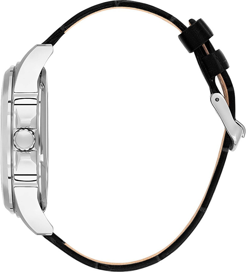 Часы Santa Barbara Polo & Racquet Club Luxury SB.1.10532-2 — механические, металл сталь
