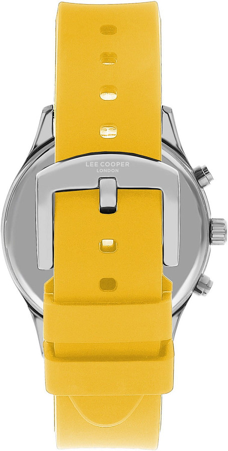 Часы Lee Cooper LC07520.367 — металл суперметалл, Англия