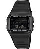 Японские часы Casio F-B100W-1B