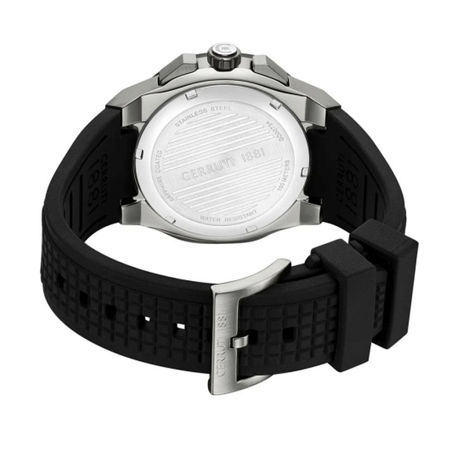 Часы Cerruti 1881 Razzuolo CIWGQ0073401 — металл сталь, Франция