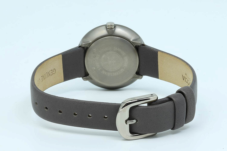 Часы Boccia Titanium 3279-07 — титан, Германия