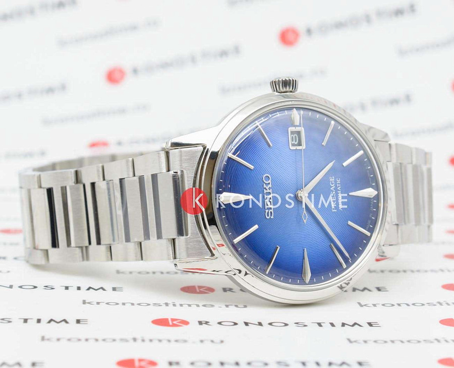 Часы Seiko Presage SRPJ13J1 — артикул SRPJ13J1