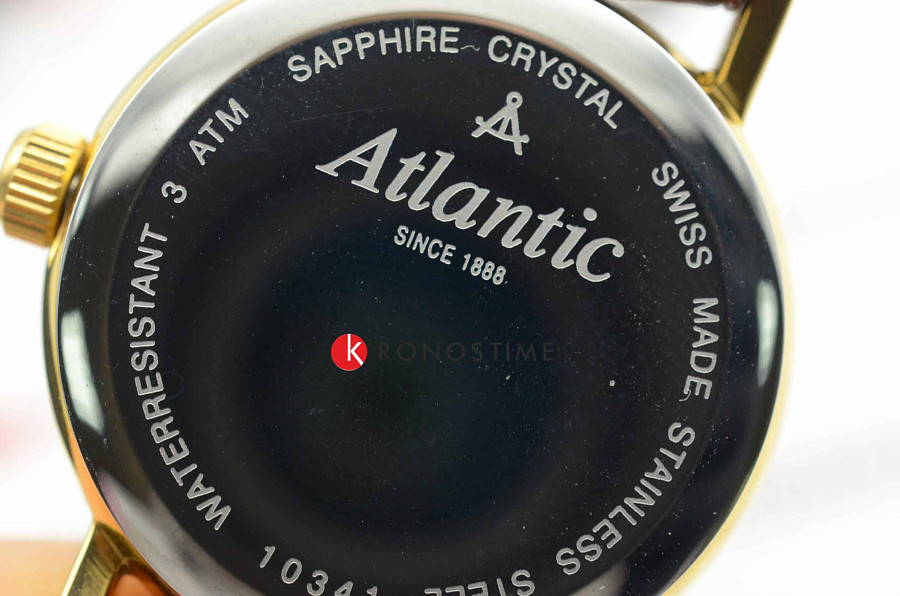 Часы Atlantic Elagance 10341.45.13 — артикул 10341.45.13