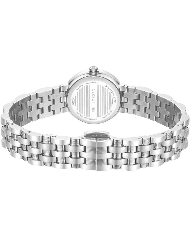 Часы Cerruti 1881 Lusia CIWLG0095701 — сталь металл, Франция