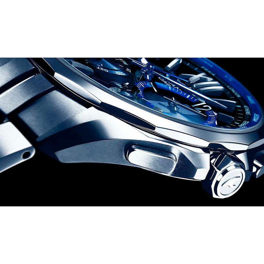 Часы Casio Oceanus OCW-S3400-1A — артикул OCW-S3400-1A