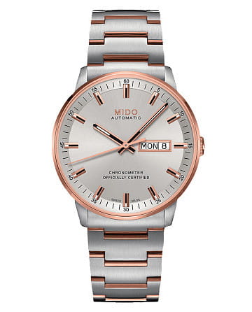 Mido Commander Chronometer M021.431.22.031.00