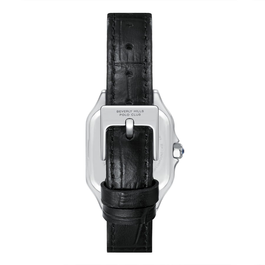 Часы Beverly Hills Polo Club BP3908C.331 — кожаный, мужские