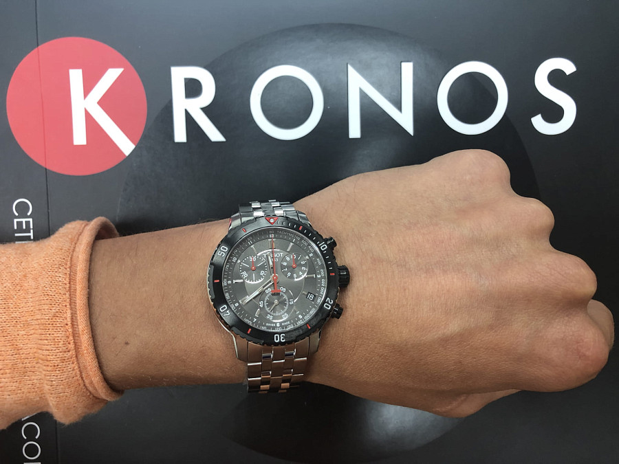 Часы Tissot PRS 200 T067.417.21.051.00 — артикул T0674172105100