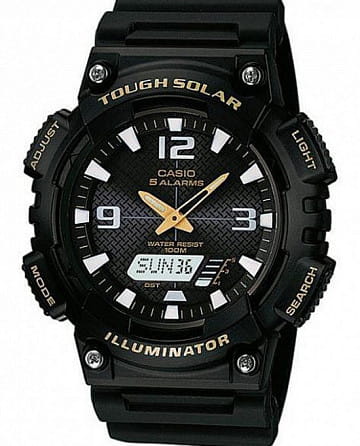 Casio Collection AQ-S810W-1BVDF (AQ-S810W-1B)